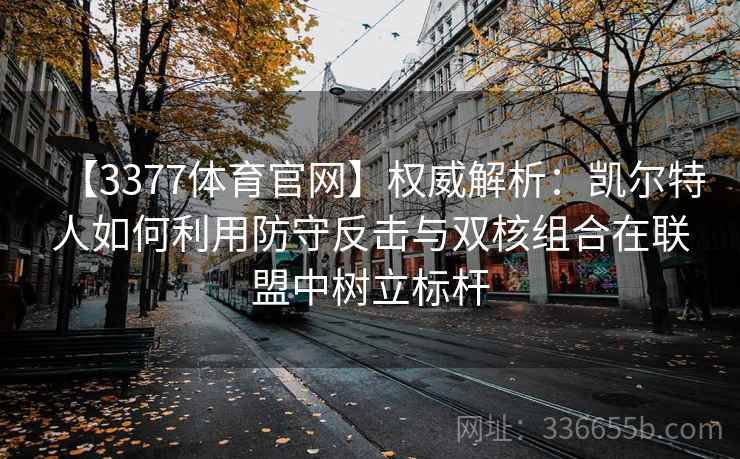 【3377体育官网】权威解析：凯尔特人如何利用防守反击与双核组合在联盟中树立标杆