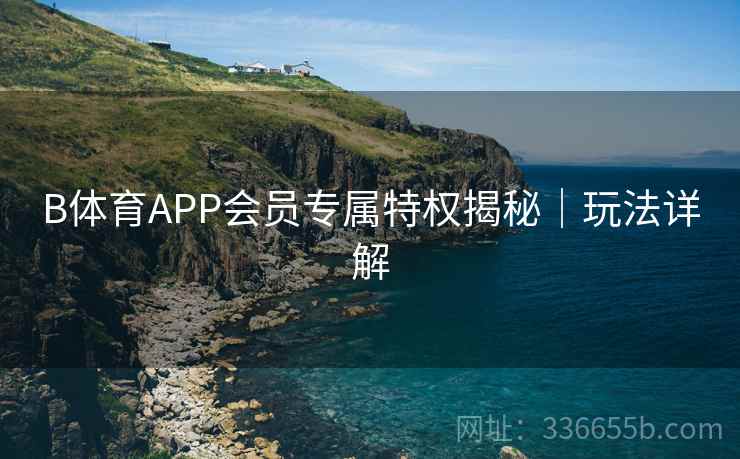 B体育APP会员专属特权揭秘｜玩法详解